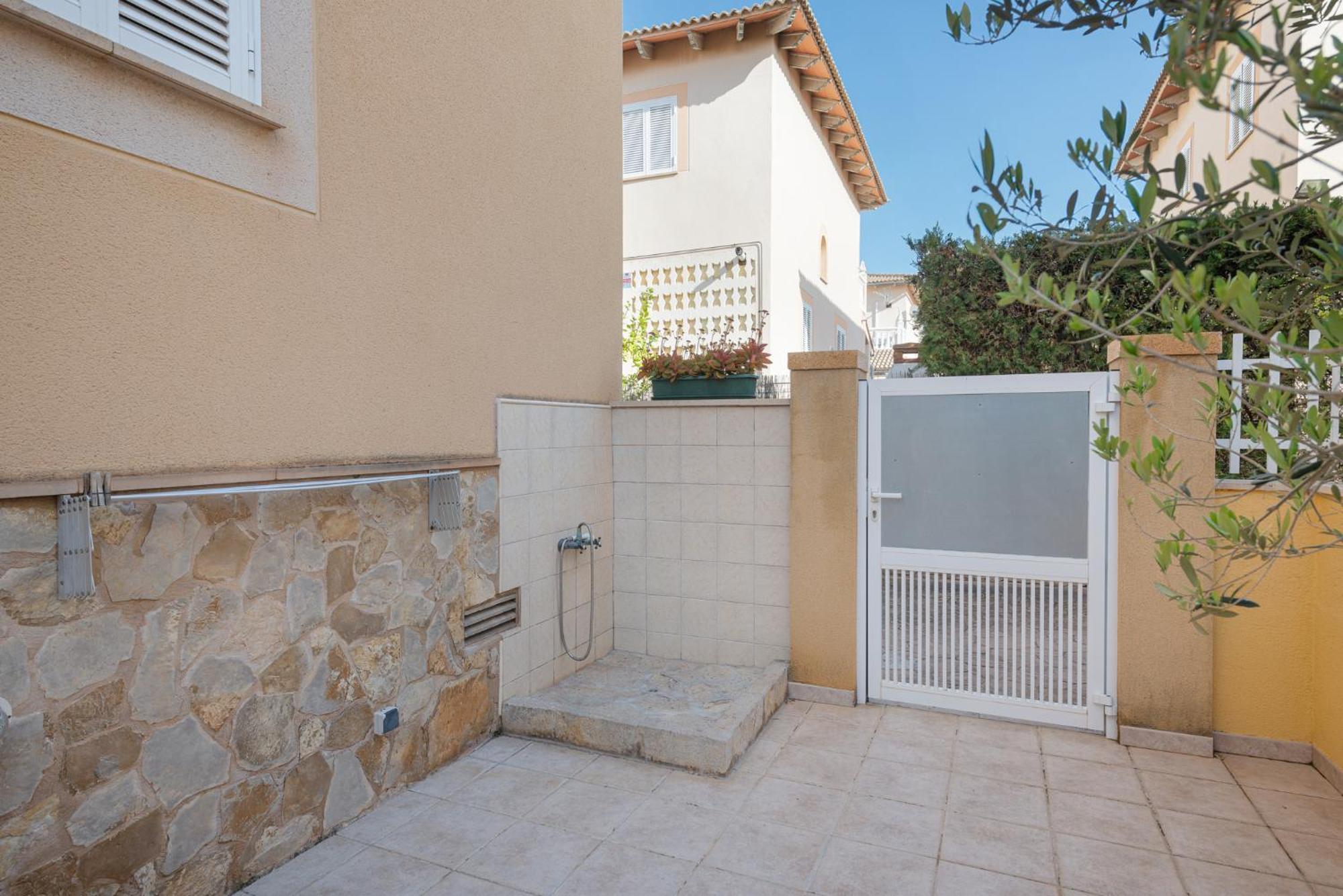 Villa Esperanza Alcúdia Exterior foto
